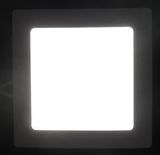 Square Panel Light LED Pendant Light