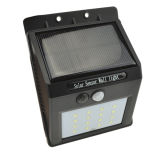 LED Wall Mounted Motion Solar Outdoor Lighting Solar Lamp LED Solar Light, Solar Wall Light, LED Solar Light