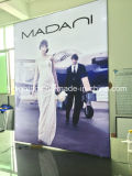 Brand Store Advertising LED Light Box with Frameless Tension Fabric