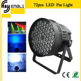 72 PCS*1/3W LED PAR Indoor Stage DJ Light (HL-036)