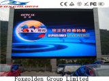 P10 Full Color LED Advertising Display