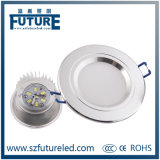 Brightest 12W Recessed LED Down Lights