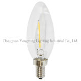 C35 High Quality LED Candle Bulb with CE Approval
