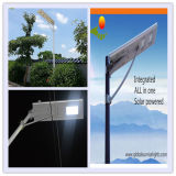 LED Outdoor Light with Solar Power