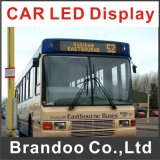 LED Display on Bus, Vehicle LED Display
