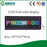 Customized P10 Indoor Full Color LED Display Board