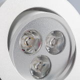 9W LED Ceiling Light with Bridgelux LED Chip (YC-TH-9)