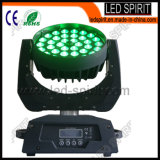 36PCS X 3W LED Professional Zoom Moving Head Light