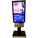 Double Sides Acrylic Display Advertising Light Box