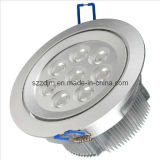 High Power LED Ceiling Light (HY-T0924(8X1W) (8X3W))