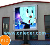 Advertising Outdoor LED Sign, LED Sign Display  PH12