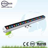 Outdoor RGB LED Wall Washer Light IP68lamp
