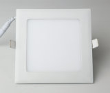 Slim LED Small Panel Light, Square LED Ceiling Light 18W