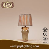 Chinese Brown Vase Ceramic Table Lamp