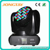 36PCS 3W RGBW LED Beam Moving Head Stage Light (JT-213)