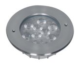 9X1w Single Color Outdoor LED Underwater Swimming Pool Light CPL-Pl011