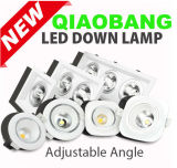 New Commercial Lighting High Power 100lm/W LED Down Light Family