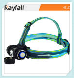 CE & RoHS Rayfall H1LC USB Totes LED Headlamp