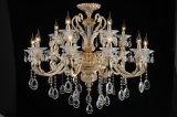 Luxury Chandeliers in China Crystal Ceiling Lighting A2109-10