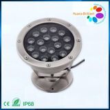 High Power 18W IP68 LED Outdoor LED Garden Lights (HX-HUW190-18W)