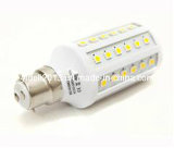 B22 LED Bulb 10W Corn Light with 60 X 5050 SMD Chips in Warm White