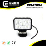 Aluminum Housing 5inch 50W CREE LED Car Driving Work Light for Truck and Vehicles