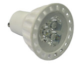 3*1W Ceramics Housing LED Spotlight (TR-C404301-C)