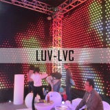 RGB LED Curtain/LED Stage Light (LUV-LVC)