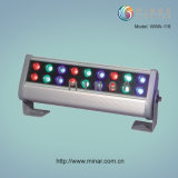 High Power LED Wall Washer Light, 24V DC, RGB, 25W (WWA-118)
