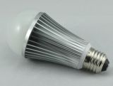 Low Price Hot Selling E27 7W LED Bulb, LED Bulb Light, LED Light Bulb