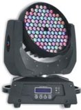 108 3W Moving Head Wash LED Light