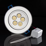 5W Recessed LED Ceiling Light