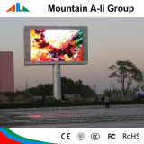 Low Power Outdoor P16 LED Video Display