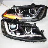 Jetta Mk6 LED U Type Head Lamps for Volkswagen TLZV2