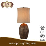 Brown America Style Table Lamp for Home Art Lighting