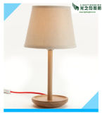 Lightingbird Hotel Home Lighting Wood Table Lamp (LBMT-MD)