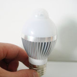 3W/5W/7W E27 Auto PIR Infrared Motion Sensor Detection White LED Light Lamp Bulb