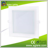 2013 New Produts on Market Glass Lamp Shade Decoration Fixture LED Energy Saving Light, LED Ceiling Light 15W