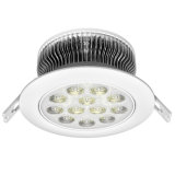 12W High Power LED Ceiling Lights (CL-CL-12W-01)