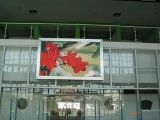 960*960mm Outdoor Full Color Fix Installation LED Display