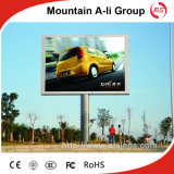 Top-Rated P10 Outdoor Waterproof Full-Color Static Scan LED Display