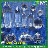 Plastic Optic Fiber Chandelier Crystal