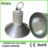 High Power LED High Bay Light/Industrial Light with Osram Chip