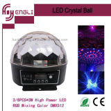 3in1 LED Stage Effect Light for Wedding Party (HL-056)