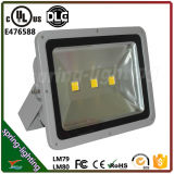 Dlc UL E476588 LED Flood Light 150W for Building Lighting