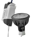 TUV LED Spotlight MR16 6W with External Dimmable Driver