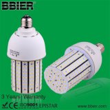 E40 20W Corn LED Light Bulbs RoHS 100/277VAC