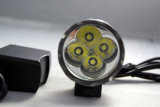 2800lumen Long-Range LED Bicycle Light with IP65