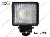 5'' Heavy Duty 30W Auto LED Work Lights for Automotive Aal-0330