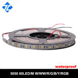 Flexible 5050 RGB LED Ribbon 300LED Light Strip Waterproof RGB LED Strip Lights CE RoHS